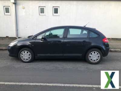 Photo CITROEN C4 1.4 PETROL. 5 DOORS. 72000 MILES. 10 MONTHS MOT