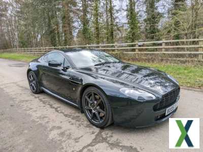 Photo 2006 ASTON MARTIN VANTAGE 4.3 V8 PX SWAP RS6 R8