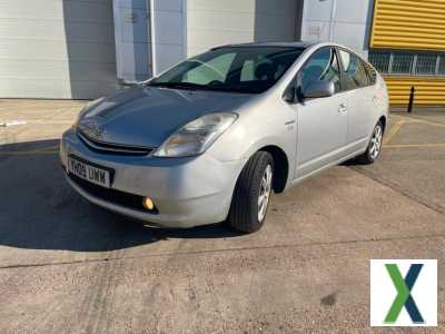 Photo 2009 Toyota Prius 1.5 VVTi T Spirit Hybrid 5dr CVT Auto HATCHBACK Petrol/Electri