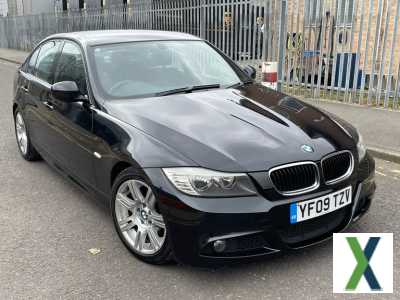 Photo BMW 3 Series 318d M Sport LCI 2009, Automatic, 5 Doors