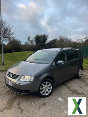 Photo Volkswagen Touran 2.0 TDI