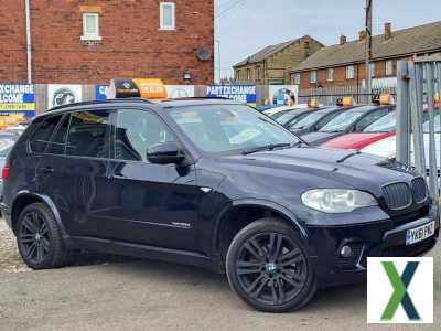 Photo 2011 BMW X5 xDrive30d M Sport 5dr Auto ESTATE Diesel Automatic