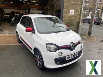 Photo Renault TWINGO 0.9 TCE S/S DYNAMIQUE 2015 (15) DAMAGED REPAIRABLE