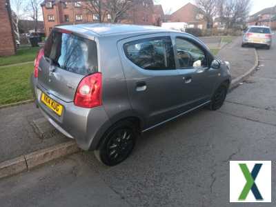 Photo Suzuki Alto 1.0 petrol 2014 47k