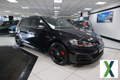 Photo 2019 69 VOLKSWAGEN GOLF 2.0 GTI TCR DSG AUTO 290 BHP