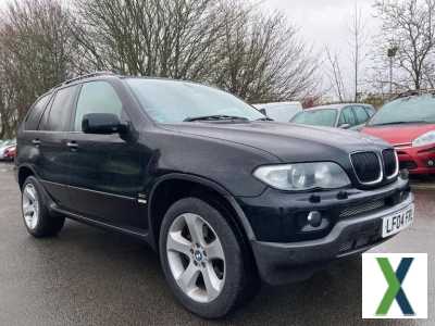 Photo 2004 (04) BMW X5 3.0i Sport 5dr | Long MOT - Aug 23 | Good Spec