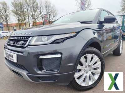 Photo 2016 Land Rover Range Rover Evoque 2.0 TD4 SE TECH 5d 177 BHP Estate Diesel Auto