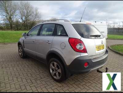 Photo Vauxhall Antara SE 4x4