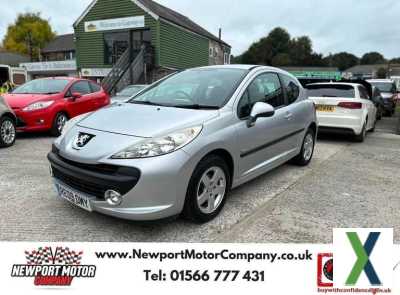 Photo 2009 Peugeot 207 1.4 Verve 3dr ONLY 24,000 MILES!! HATCHBACK Petrol Manual