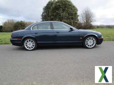 Photo 2006 Jaguar S-Type 3.0 V6 SE 4dr Auto [Euro 4] SALOON Petrol Automatic