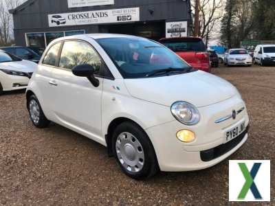 Photo 2011 Fiat 500 1.2 Pop 3dr [Start Stop] HATCHBACK Petrol Manual