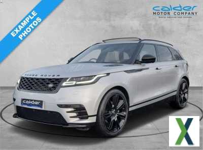 Photo 2019 19 LAND ROVER RANGE ROVER VELAR 3.0 R-DYNAMIC HSE 5D 300 BHP DIESEL