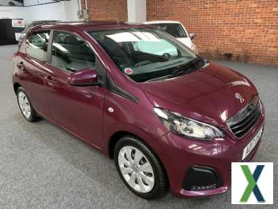 Photo PEUGEOT 108 ACTIVE 2017