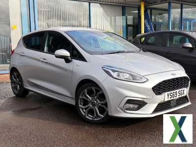 Photo 2019 Ford Fiesta 1.0 EcoBoost 125 ST-Line 5dr HATCHBACK PETROL Manual