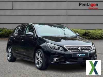 Photo Peugeot 308 1.2 Puretech Tech Edition Hatchback 5dr Petrol Eat Euro 6 s/s 130