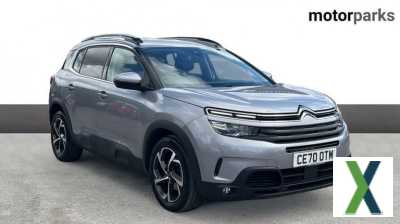 Photo 2020 Citroen C5 Aircross SUV 1.5 BlueHDi 130 Flair 5dr (TomTom Navigation)(Keyl