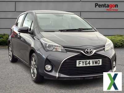 Photo Toyota Yaris 1.33 Dual Vvt I Excel Hatchback 5dr Petrol Manual Euro 5 Euro 5