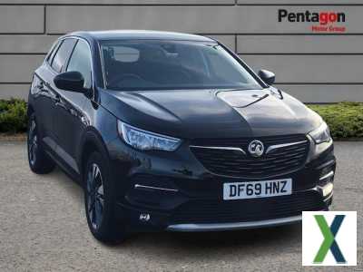 Photo Vauxhall Grandland X 1.2 Turbo Sri Nav Suv 5dr Petrol Auto Euro 6 s/s 130 Ps