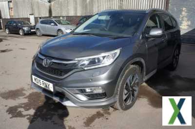 Photo 2015 Honda CR-V I-DTEC SR SUV Diesel Manual