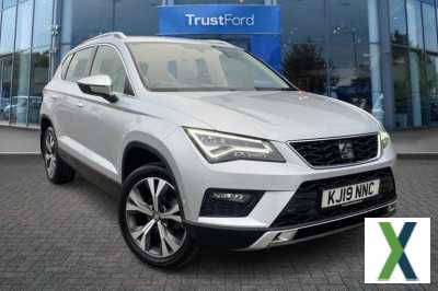 Photo 2019 SEAT Ateca 1.0 TSI Ecomotive SE Technology [EZ] 5dr HATCHBACK PETROL Manual