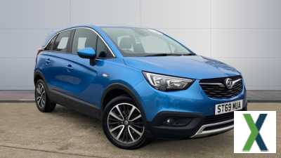 Photo 2019 Vauxhall Crossland X 1.2T [110] Elite Nav 5dr [Start Stop] Auto HATCHBACK P