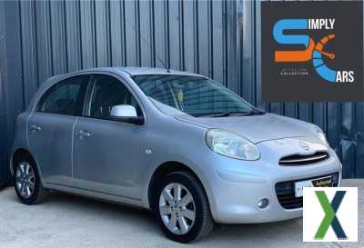 Photo NISSAN MICRA ACENTA 2013