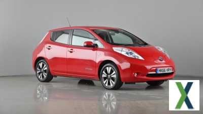 Photo Nissan Leaf 30kWh Tekna