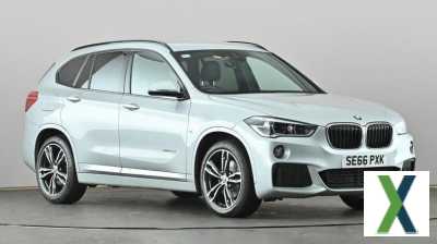 Photo 2017 BMW X1 xDrive 25d M Sport 5dr Step Auto ESTATE DIESEL Automatic