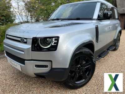 Photo 2020 Land Rover Defender 2.0 SE 5d 237 BHP Estate Diesel Automatic