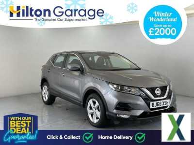 Photo 2018 Nissan Qashqai 1.5 DCI ACENTA PREMIUM 5d 114 BHP Hatchback Diesel Manual