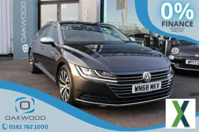 Photo 2018 Volkswagen Arteon 2.0 TDI Elegance Fastback 5dr Diesel DSG Euro 6 (s/s) (15