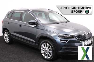 Photo 2021(71) SKODA KAROQ 1.5 TSi SE L PETROL AUTO