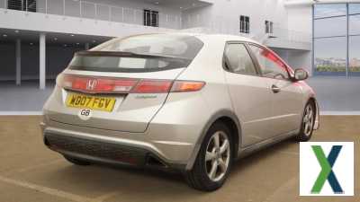 Photo 2007 HONDA CIVIC 2.2 DIESEL I-CTDI ES HATCHBACK 5dr