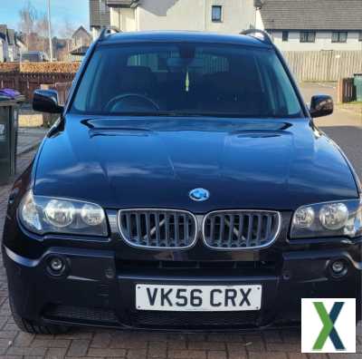 Photo BMW X3 D SE for sale