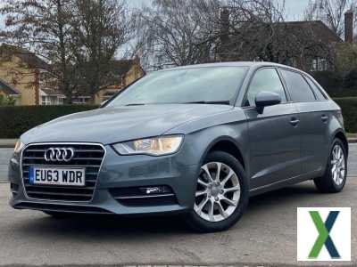 Photo 2013 Audi A3 1.4 TFSI CoD SE Sportback Euro 6 (s/s) 5dr HATCHBACK Petrol Manual