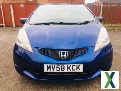 Photo Honda, JAZZ, Hatchback, 2009, Manual, 1198 (cc), 5 doors