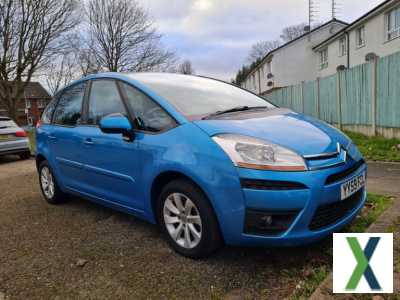 Photo Citroen C4 picasso 1.6hdi low mile