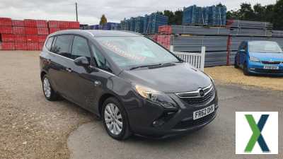 Photo 2012 Vauxhall Zafira 2.0 CDTi [165] SE 5dr Automatic MPV Diesel Automatic