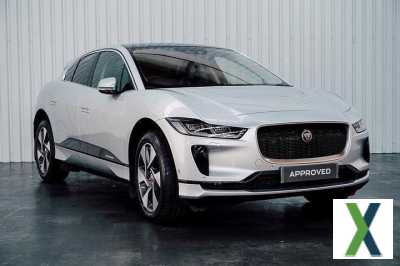 Photo 2018 Jaguar I-Pace EV400 SE Electric SUV Other Automatic