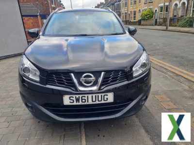 Photo Nissan, QASHQAI+2, Hatchback, 2012, Manual, 1598 (cc), 5 doors