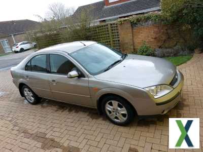 Photo Ford Mondeo Ghia Zetec-S 2 Litre