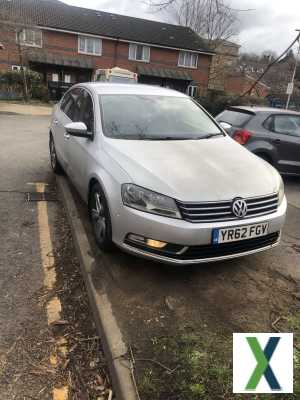 Photo Vw Passat bluemotion 2.0tdi