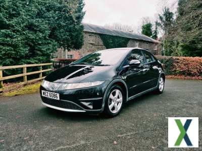 Photo Honda Civic Special Edition 1.8 I-Vtec: Full Mot: a3 focus golf kia i30 astra