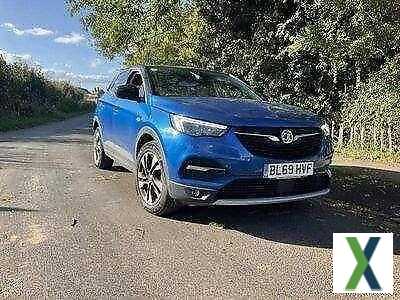 Photo 2019 Vauxhall Grandland X 1.5 Turbo D SRi Nav Euro 6 (s/s) 5dr HATCHBACK Diesel