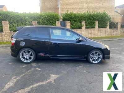 Photo HONDA CIVIC TYPE R EP3 2.0 6SPEED GEARBOX RED TOP 2 OWNERS