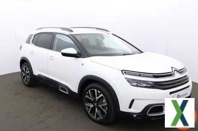 Photo 2021 Citroen C5 Aircross 1.6 Plug-in Hybrid 225 Shine Plus 5dr e-EAT8 Hatchback