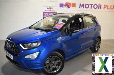 Photo 2019 69 FORD ECOSPORT 1.0 ST-LINE 5D 124 BHP