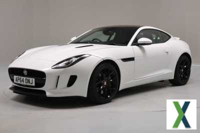 Photo 2014 Jaguar F-Type 3.0 V6 Coupe 2dr Petrol Auto Euro 5 (s/s) (340 ps) - 19IN ALL