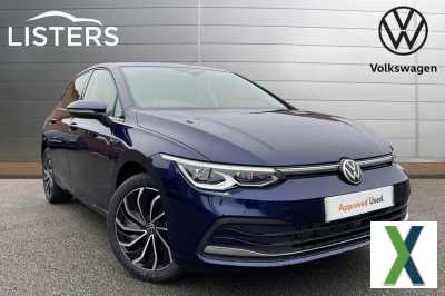 Photo 2022 Volkswagen Golf Hatchback 1.5 TSI 150 Style 5dr Hatchback Petrol Manual