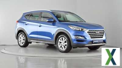 Photo 2019 Hyundai Tucson 1.6 CRDi SE Nav SUV 5dr Diesel Manual Euro 6 (s/s) (115 ps)